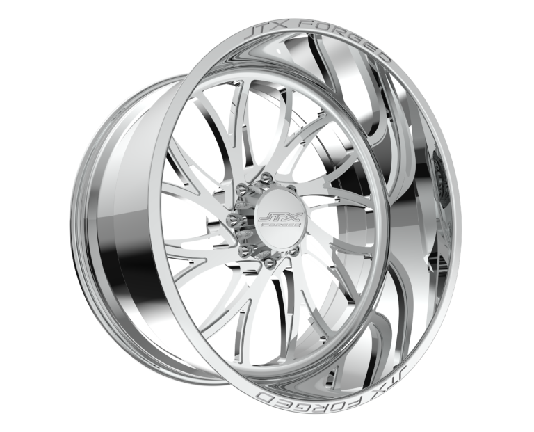 JTX Forged Wheels | Single Series SS-200 | 30x16F | -101 Offset | 6x139.7 | 78.1MM/101MM Hub