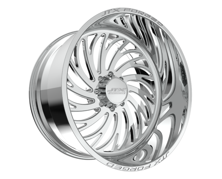 JTX Forged Wheels | Single Series SS-205 | 26x12F | -44 Offset | 6x139.7 | 77.8MM Hub