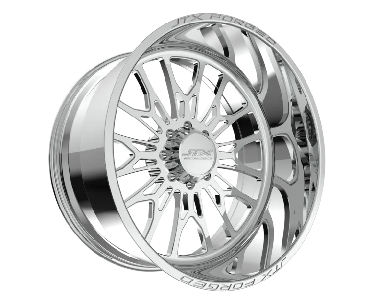 JTX Forged Wheels | Single Series SS-206 | 26x10C | -18 Offset | 6x139.7 | 77.8MM Hub