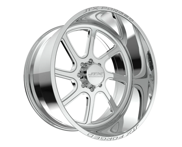 JTX Forged Wheels | Single Series SS-210 | 26x10C | -18 Offset | 6x139.7 | 78.3MM Hub