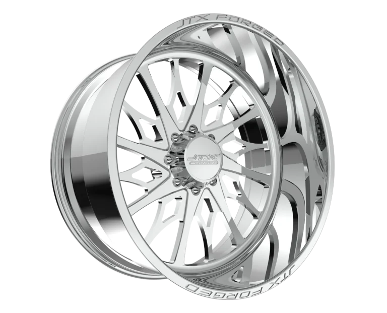 JTX Forged Wheels | Single Series SS-211 | 26x16F | -101 Offset | 6x139.7 | 78.1MM Hub