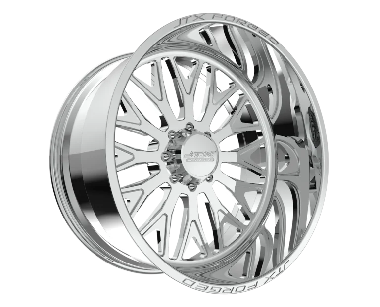 JTX Forged Wheels | Single Series SS-212 | 30x16C | -101 Offset | 6x139.7 | 77.8MM Hub