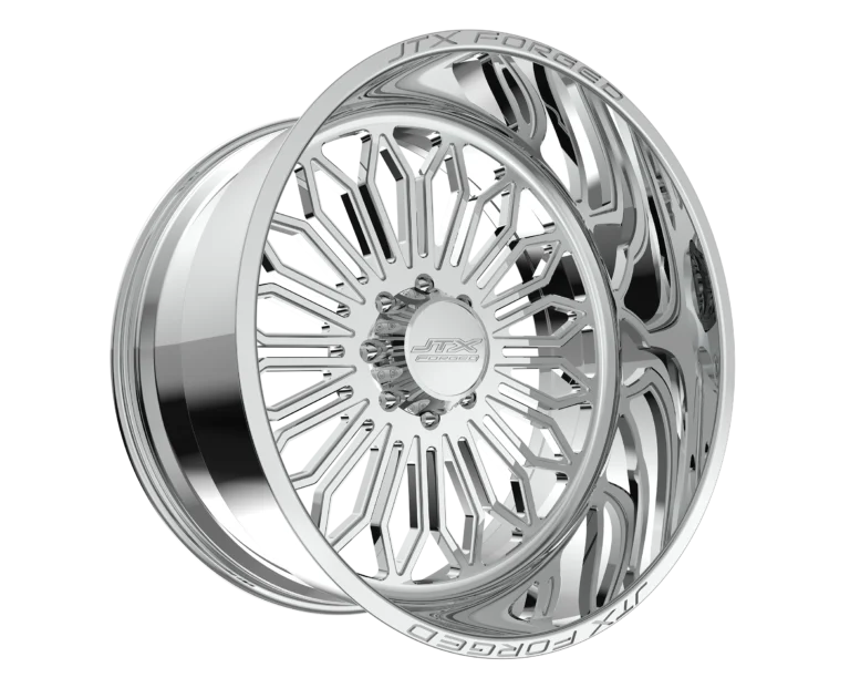 JTX Forged Wheels | Single Series SS-213 | 30x16F | -101 Offset | 6x139.7 | 106.1MM Hub