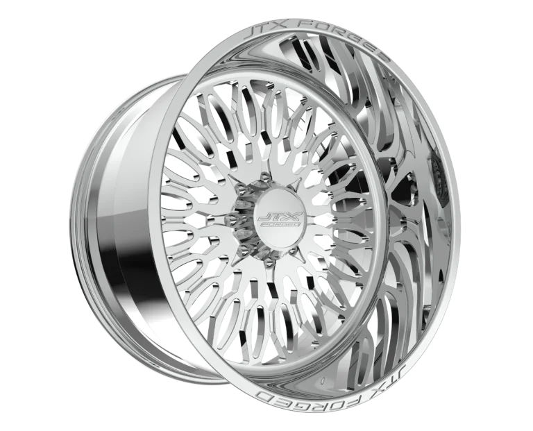 JTX Forged Wheels | Single Series SS-214 | 26x12F | -44 Offset | 6x139.7 | 78.3MM Hub