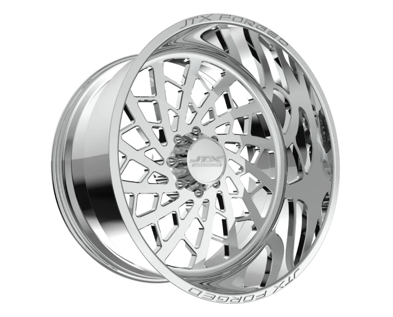 JTX Forged Wheels | Single Series SS-215 | 20x14F | -73 Offset | 8x170 | 125MM Hub