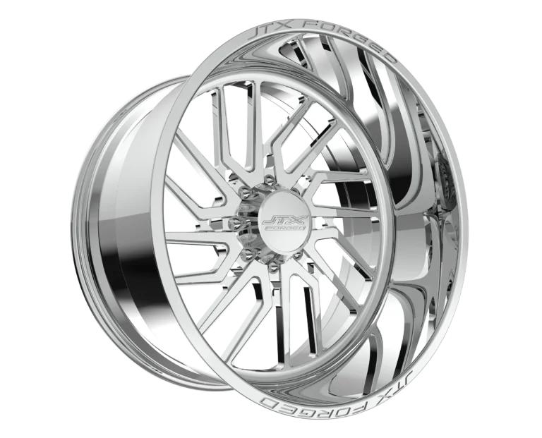 JTX Forged Wheels | Single Series SS-217 | 20x12F | -40 Offset | 6x135 | 87.1MM Hub