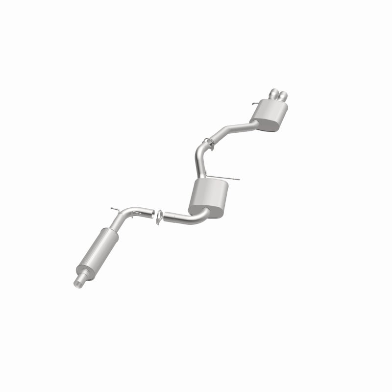 MagnaFlow BRE Exhaust Kit 12-14 Volkswagen Jetta 2.5L