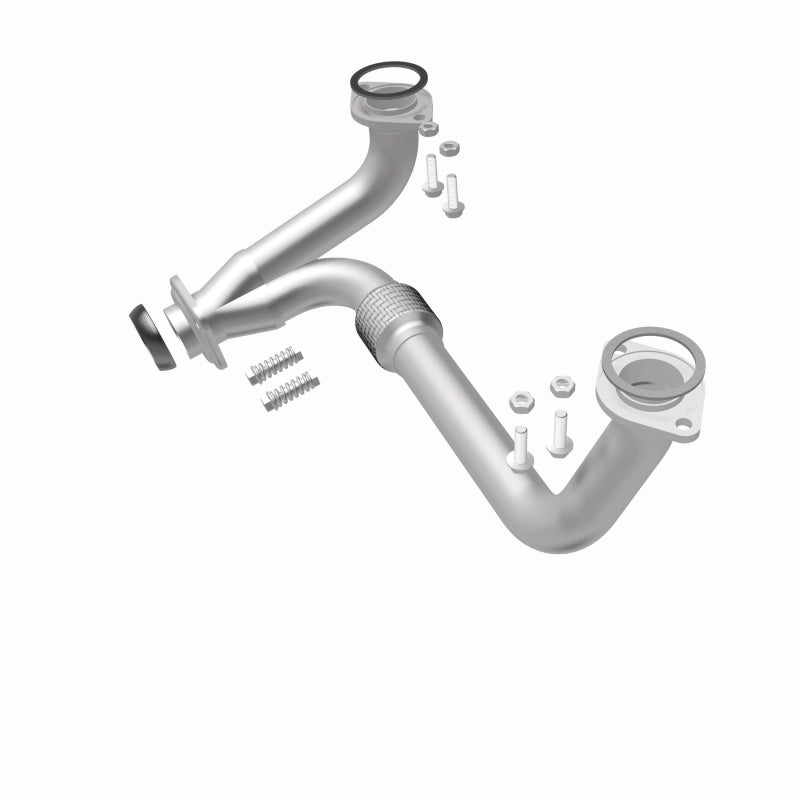 BRE Exhaust 06-08 Grand Vitara 2.7L Front Pipe Kit