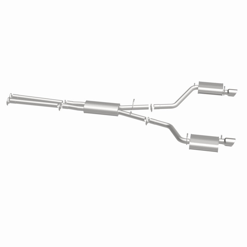 MagnaFlow BRE Exhaust Kit 05-10 300 Magnum Charger 5.7L