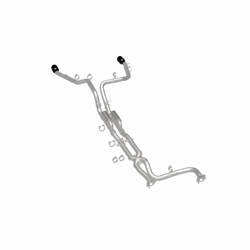 Magnaflow 2020+ Chevrolet Silverado 2500/3500HD Street Series Cat-Back Performance Exhaust System