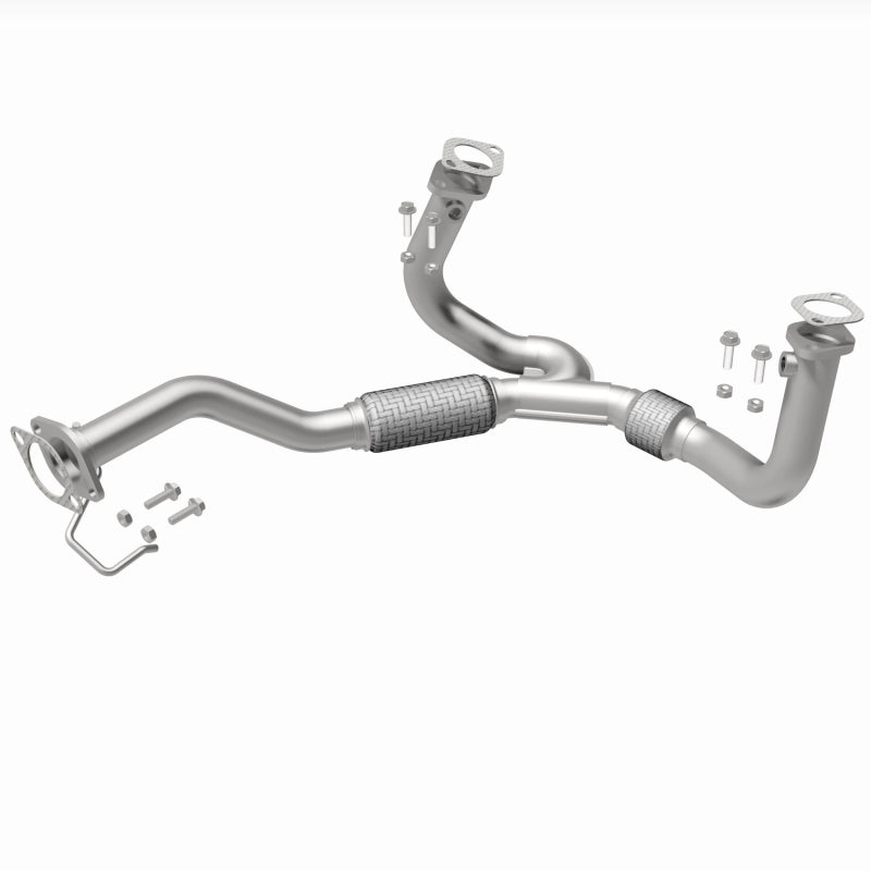 BRE Exhaust 03-06 KIA SORENTO 3.5L Front Pipe Kit