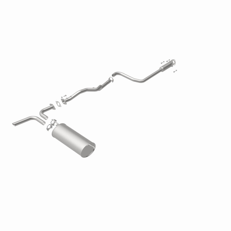 MagnaFlow BRE Exhaust Kit 97-05 Classic Malibu Cutlass