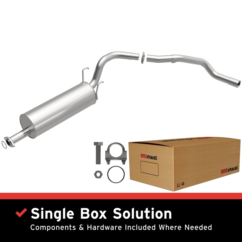 MagnaFlow BRE Exhaust Kit 92-95 Toyota 4Runner 3.0L
