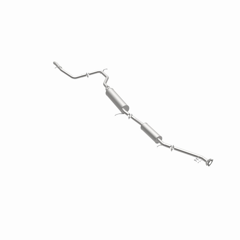 MagnaFlow BRE Exhaust Kit 14-15 HONDA ODYSSEY 3.5L