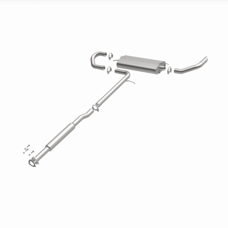 MagnaFlow BRE Exhaust Kit 05-06 Equinox Torrent 3.4L