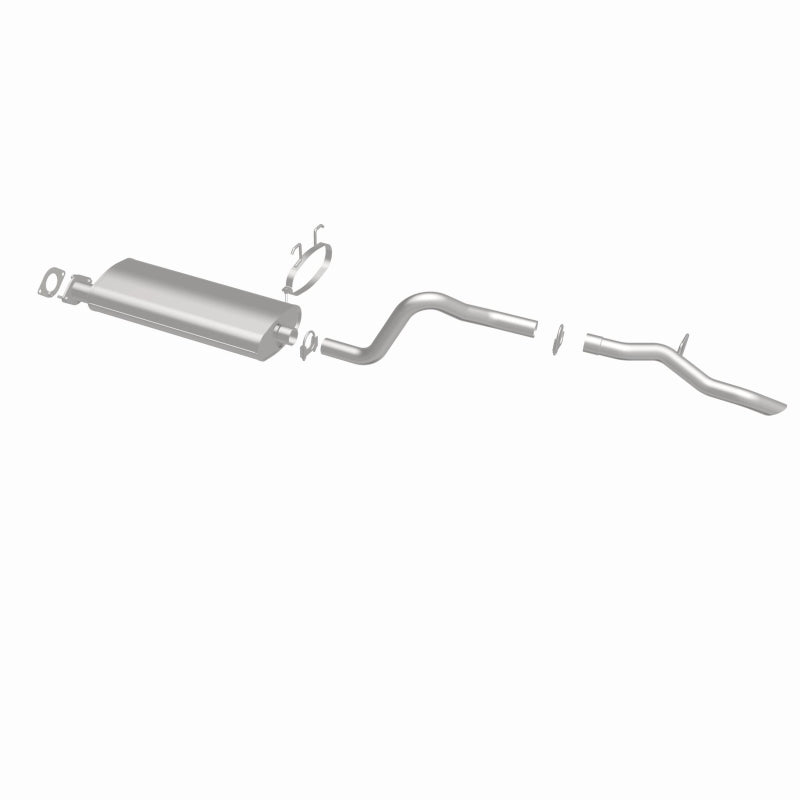 MagnaFlow BRE Exhaust Kit 00-05 Bravada Blazer Jimmy 4.3L