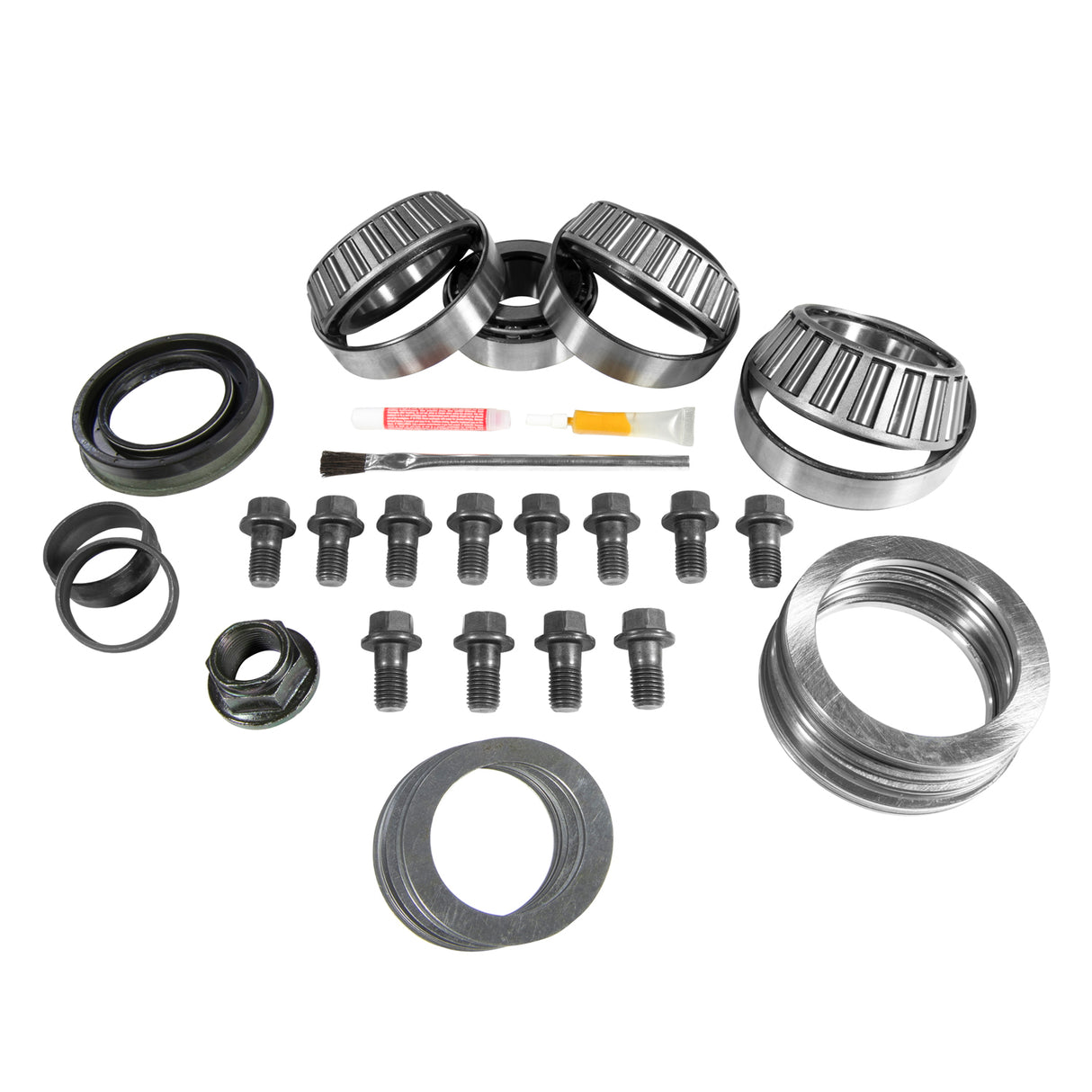 Yukon Master Overhaul kit for '14 & up GM 9.5" 12 bolt differential