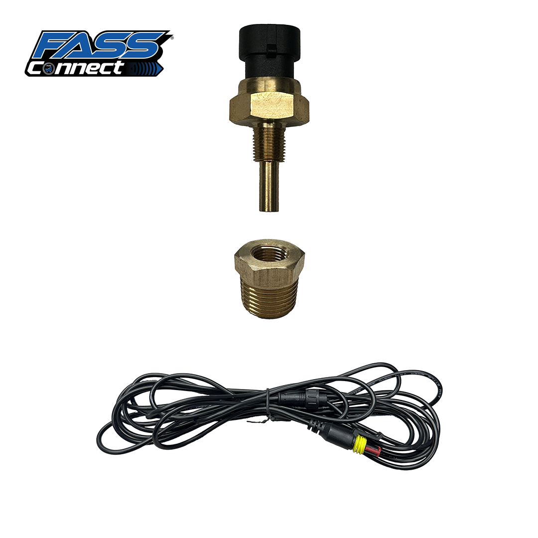 FASS Connect | -40 to 260° Temperature Sensor Kit