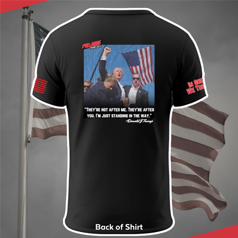 Trump Tee 2.0