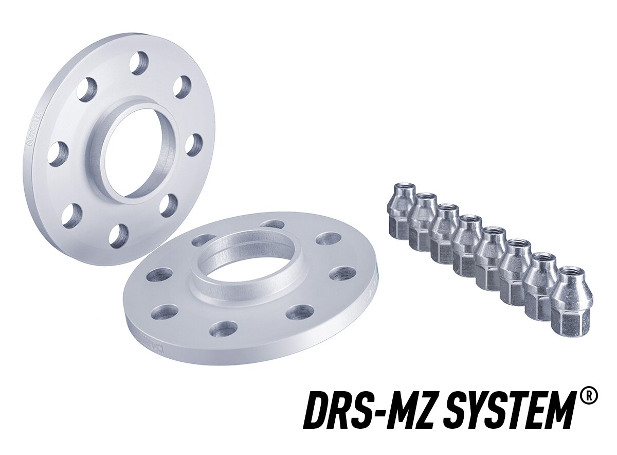 H&R 16-23 Mazda Miata 4x100 BP / 54.1 CB / DRS-MZ Wheel Spacers 9mm - Pair
