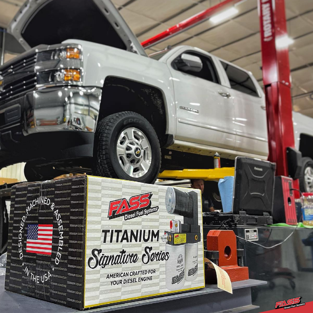 FASS Motorsports Shop Rate