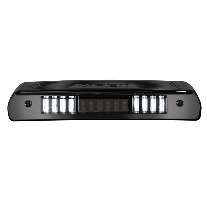 AlphaRex 02-08 Dodge RAM NOVA-Series 3rd Brake Light - Black