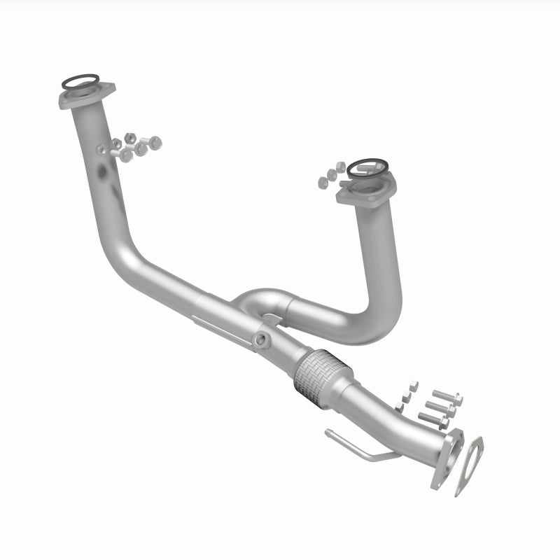 BRE Exhaust 99-04 Odyssey 3.5L Front Pipe Kit
