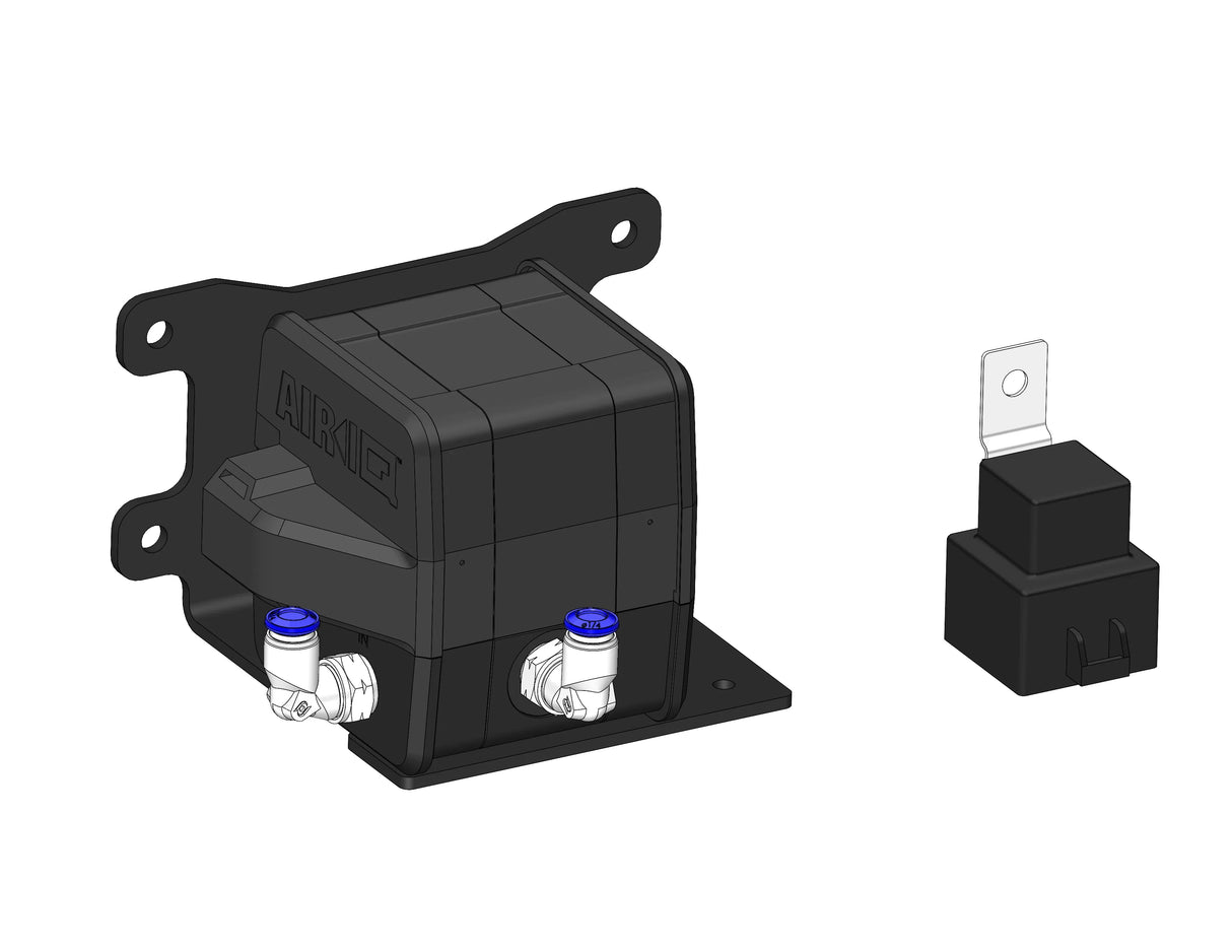 LOGIQ AirIQ 1-Channel Control Package (No Compressor)