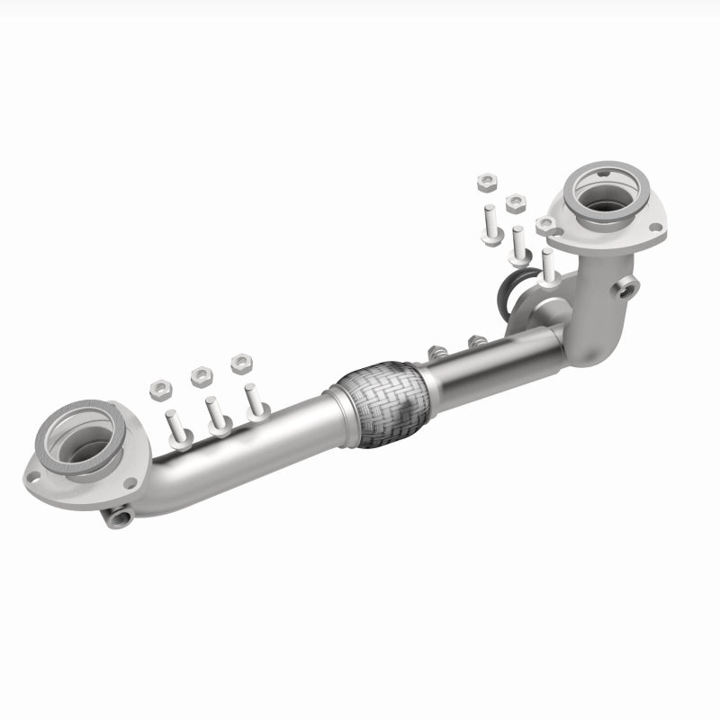 BRE Exhaust 02-03 XL-7 2.7L Front Pipe Kit