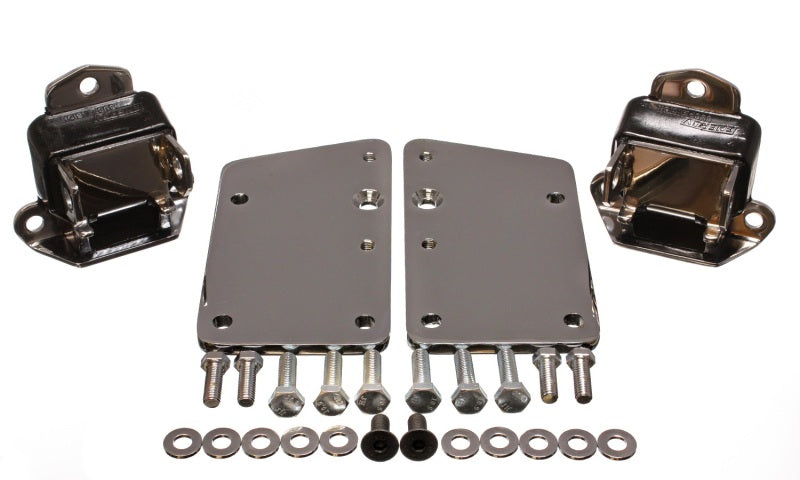 Energy Suspension Ls Conversion Mtr Mount Set - Black