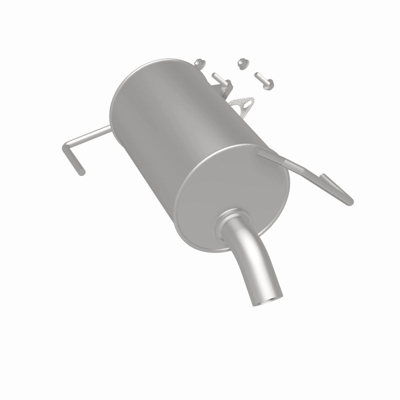 BRE Exhaust 05-09 Outback 2.5L Muffler Kit