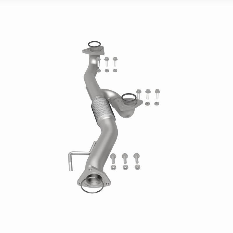 BRE Exhaust 08-12 Accord 3.5L Front Pipe Kit