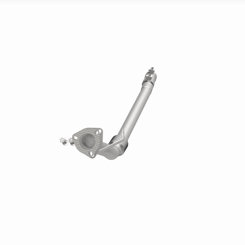 BRE Exhaust 05-08 A4 Quattro 2.0L Front Pipe Kit