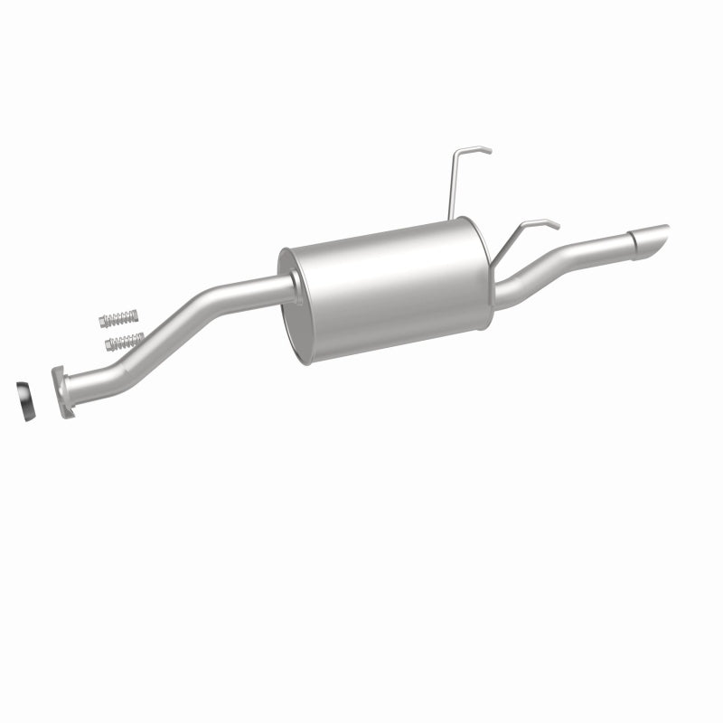 BRE Exhaust 01-05 Civic 1.7L Muffler Kit