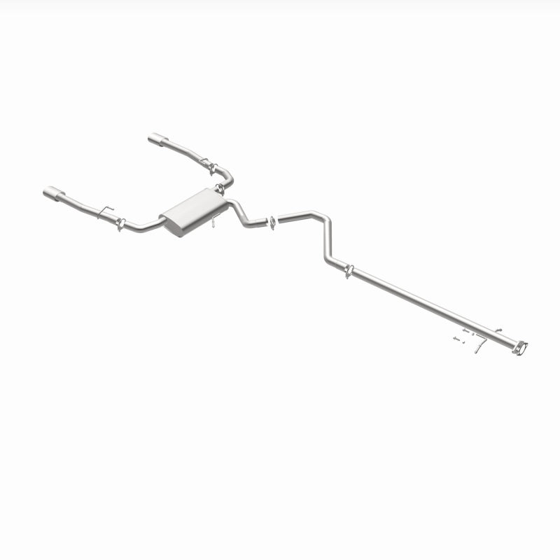 MagnaFlow BRE Exhaust Kit 13-16 Dodge Dart