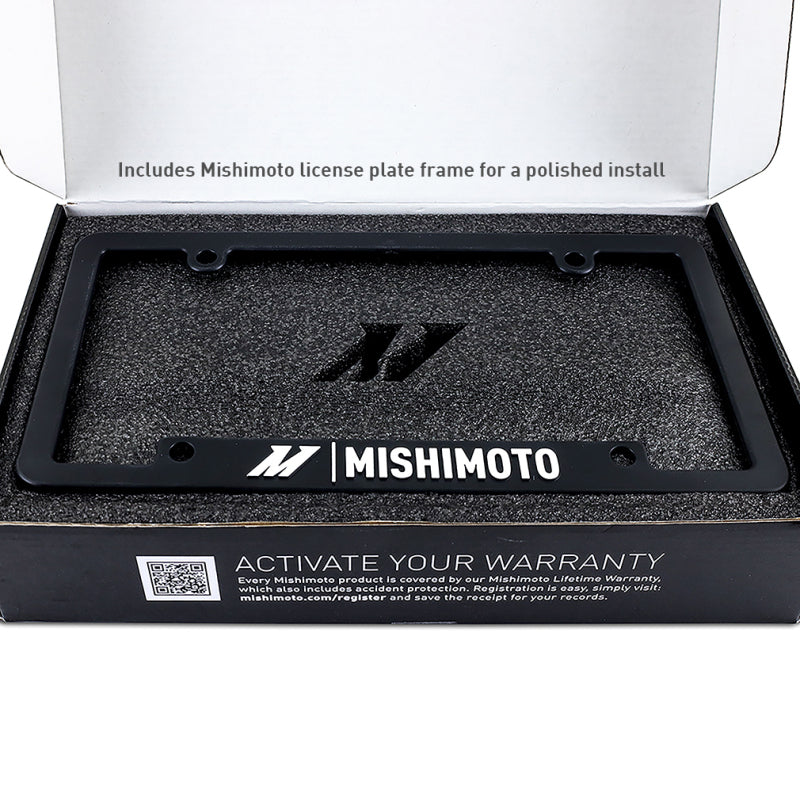Mishimoto 15-20 BMW F8X M3/M4 License Plate Relocation Kit