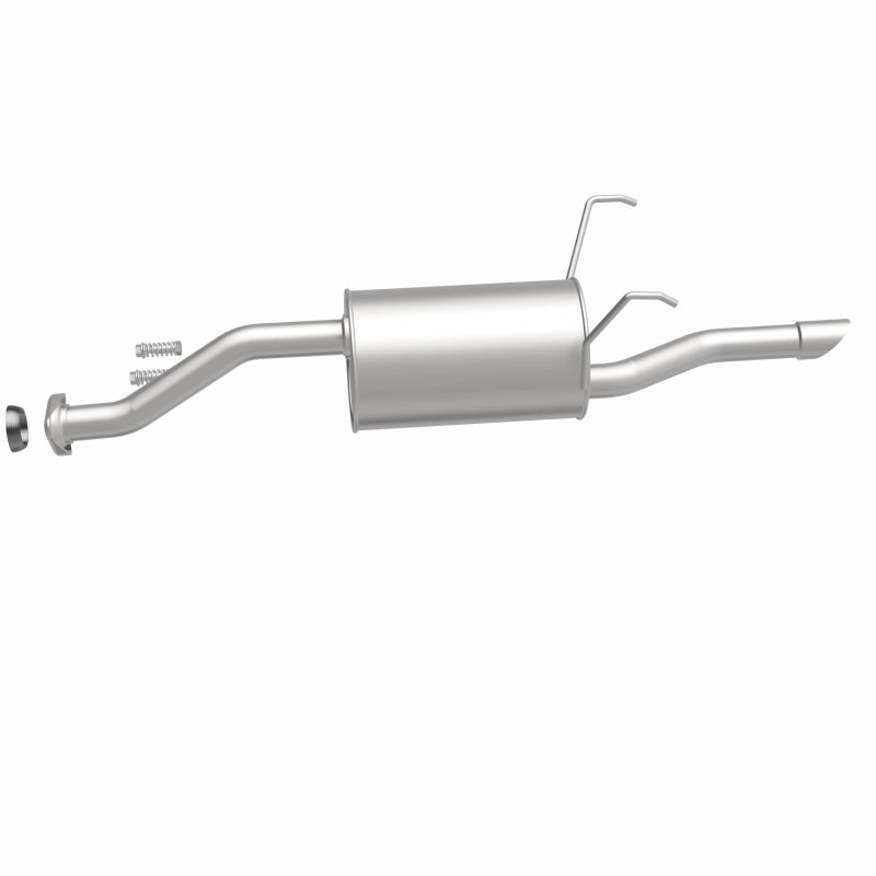 BRE Exhaust 01-05 Civic 1.7L Muffler Kit
