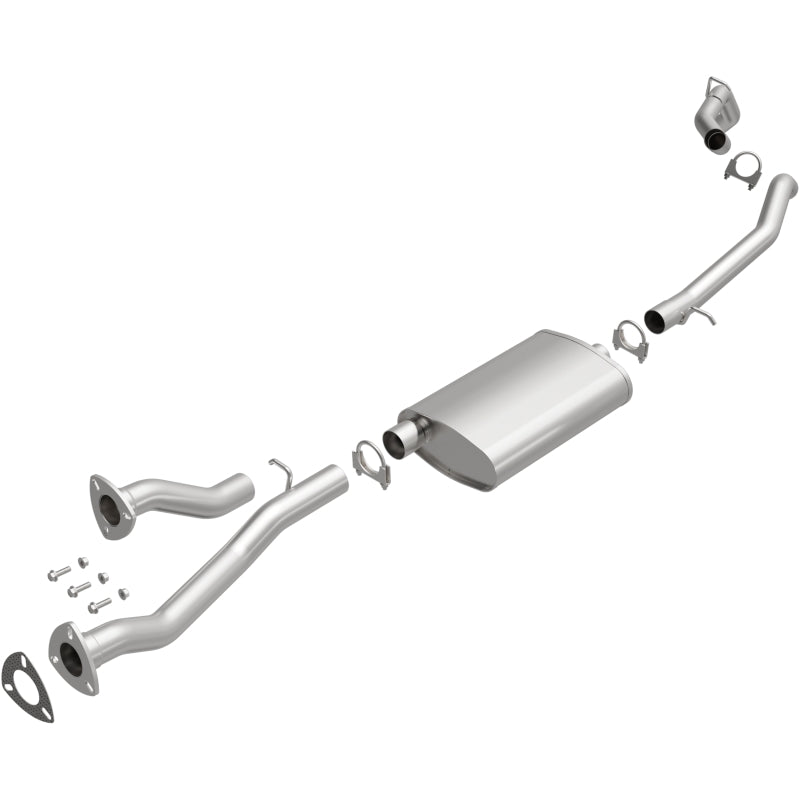 MagnaFlow BRE Exhaust Kit 96-02 S10 Sonoma 4.3L