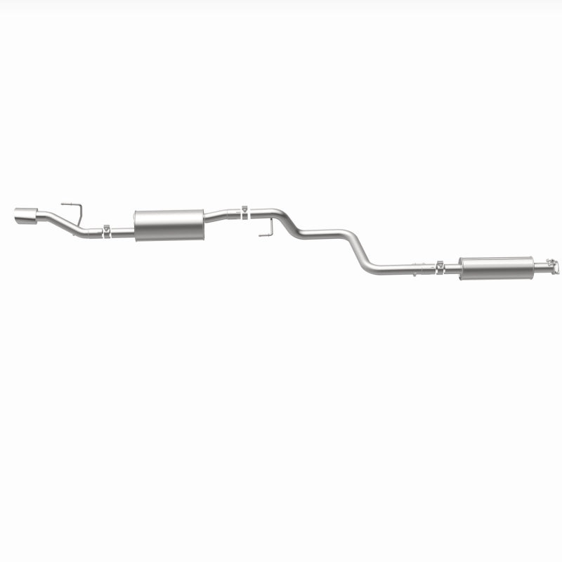 MagnaFlow BRE Exhaust Kit 12-18 Chevrolet Sonic 1.8L