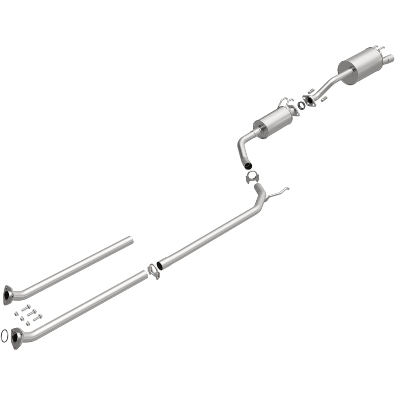 MagnaFlow BRE Exhaust Kit 06-11 Honda Civic 1.8L
