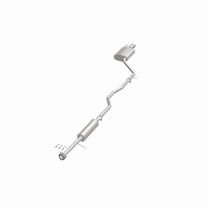 MagnaFlow BRE Exhaust Kit 13-17 HONDA ACCORD 2.4L