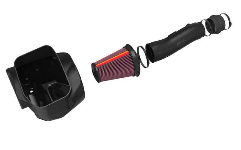 K&N 2025 RAM RHO L6 3.0L (TT) NextGen Cold Air Intake