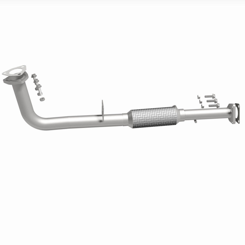 BRE Exhaust 90-93 Accord 2.2L Front Pipe Kit