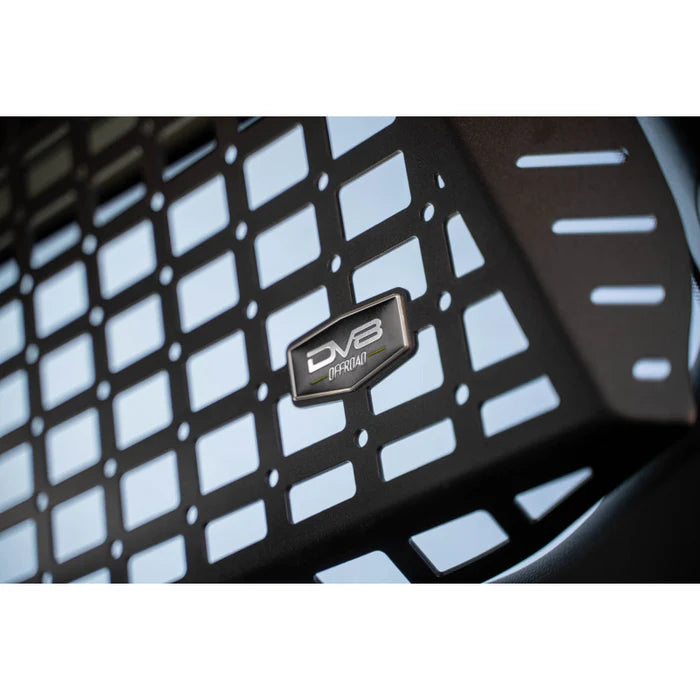 DV8 Offroad 2024+ Toyota Land Cruiser Rear Windowpocket Molle