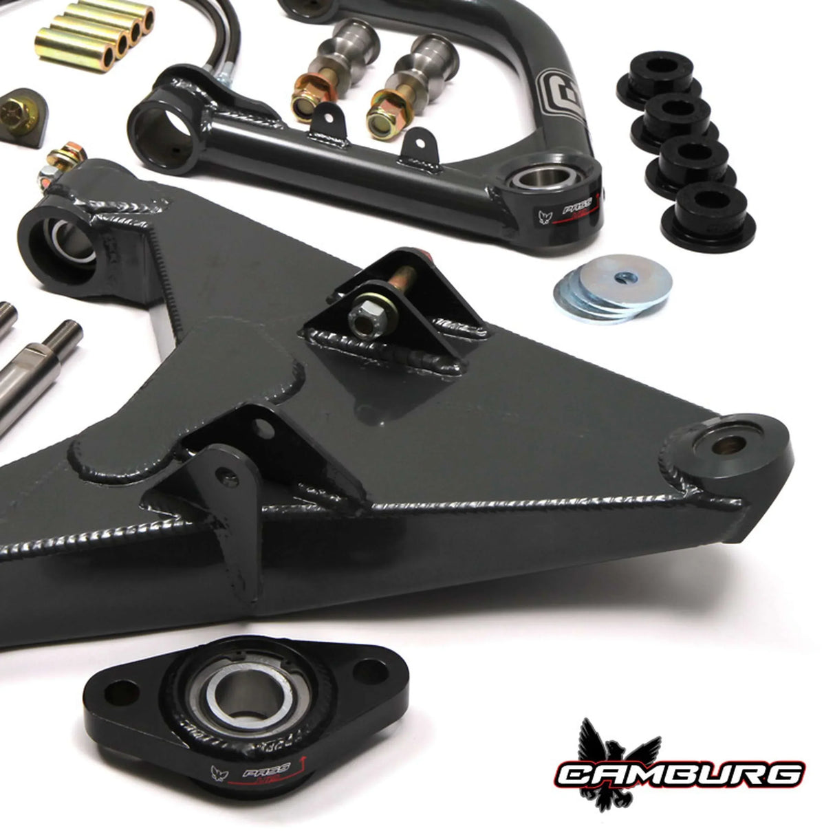 Camburg 05-15 Toyota Tacoma Pre/4wd Race Series L/T Kit (UNI UCA)