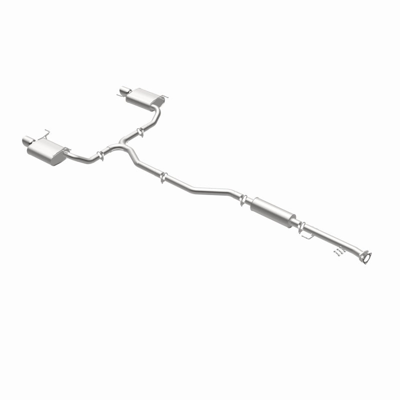 MagnaFlow BRE Exhaust Kit 09-14 Acura TSX 2.4L