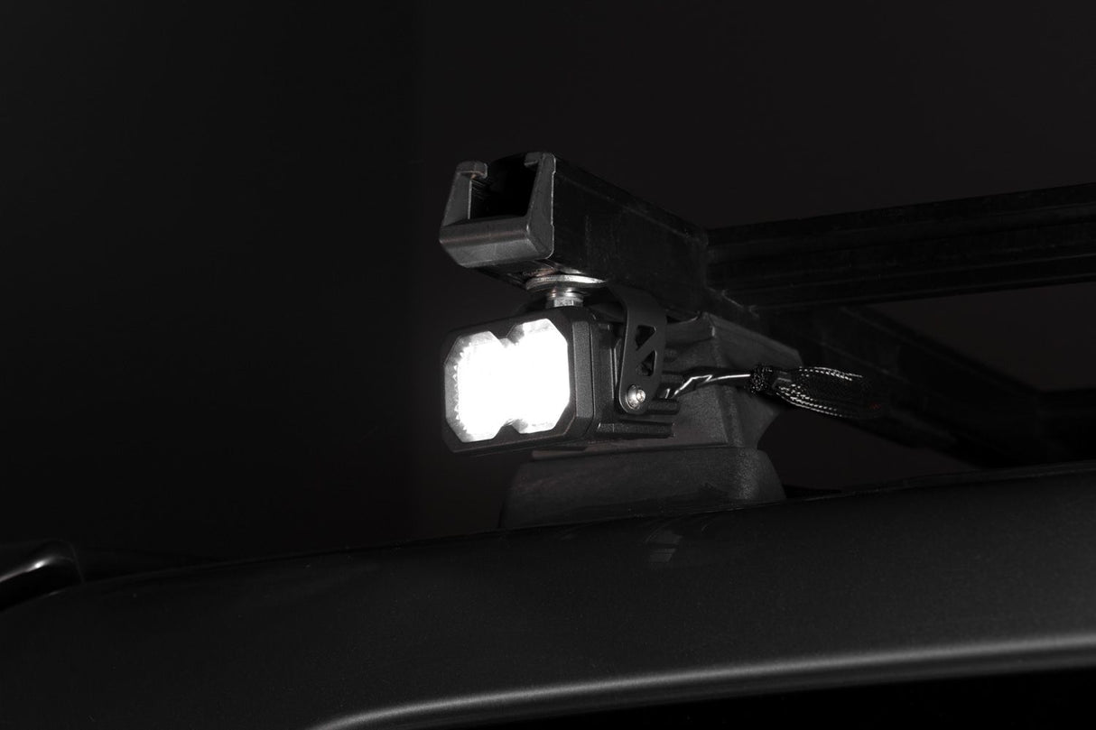 Diode Dynamics C2 2.0 Sport White Flood Standard ABL (Pair)