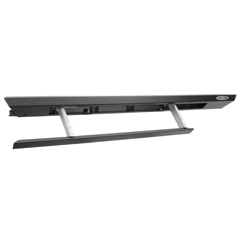Rock Slide Engineering 2026 Jeep JL 4 Door Step Sliders 3rd Gen