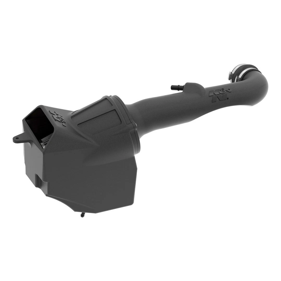 K&N Dryflow Air Intake System Jeep Wrangler Jl V6-3.6L F/I 18-23