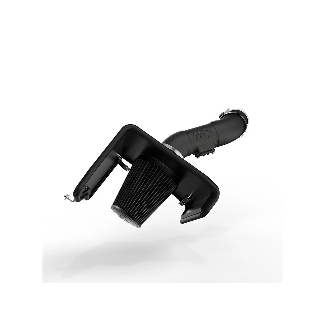 K&N Dryflow Air Intake System Toyota Tundra V8-5.7L 12-21